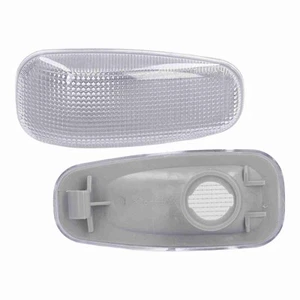 2PCS Side Turn Signal Light Lens &Gaskets Part For SPRINTER 2500 3500 - Picture 1 of 22