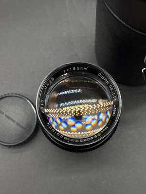 Cosinon Auto f=2.8 , f=135mm - Image 1 of 4