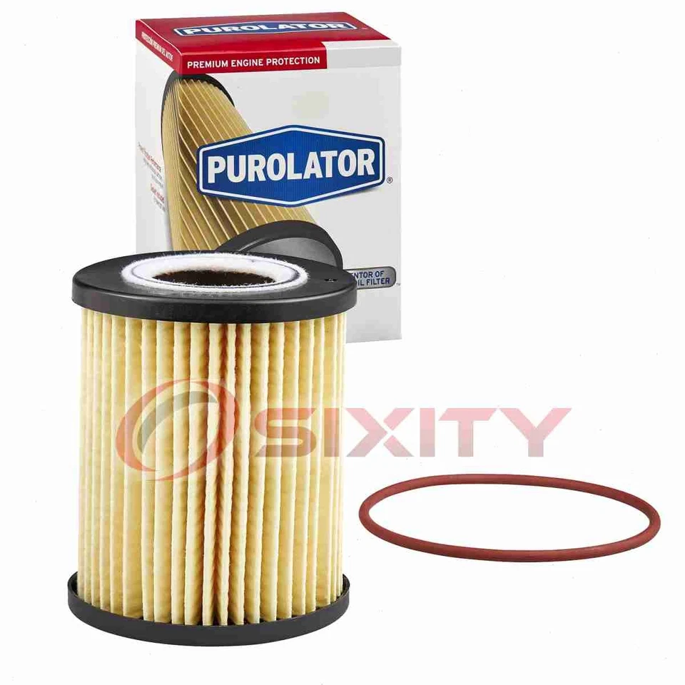 Filtro de aceite de motor Purolator para BMW 328is 1996-1999 2,8 L L6 cambio de aceite am Foto 1 de 4