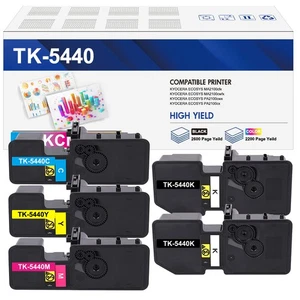 XXL TONER TK-5440 TK-5430 für Kyocera ECOSYS MA2100cfx MA2100cwfx PA2100cwx - Bild 1 von 15