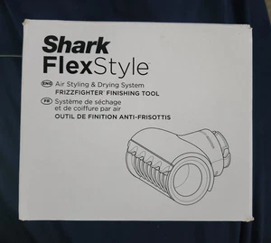 NUEVA Herramienta de Acabado Shark Flexstyle Frizzfighter, Accesorio XSKHD4PA **Nueva** - Imagen 1 de 6