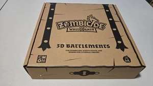 Zombicide White Death almenas 3D - Imagen 1 de 1