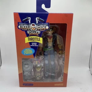 Ratones Motociclistas de Marte Acelerador con Lanzador de Piñones Hotdog Nacelle Figura 2024 Nuevo - Imagen 1 de 5