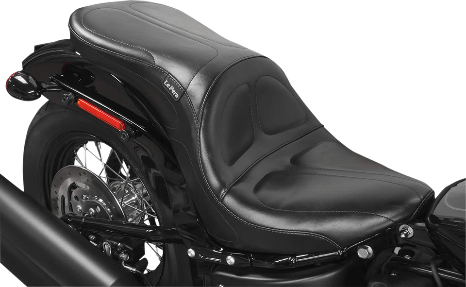 Asiento Le Pera Maverick para Harley Softail Heritage Classic Deluxe 2018-2023 Foto 1 de 1