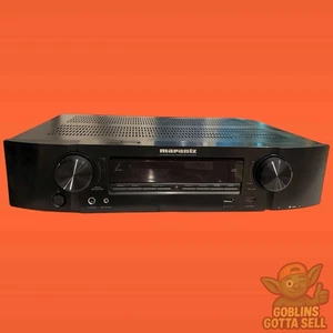 Marantz NR1504 Slim Line 5.1 Channel Home Theater Network AV Receiver - Picture 1 of 4