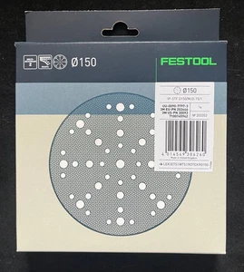 Festool 203352 Interface-Pad IP-STF D150/MJ2-15/1 für LEX/ETS/WTS/ROTEX RO 150 - Bild 1 von 3