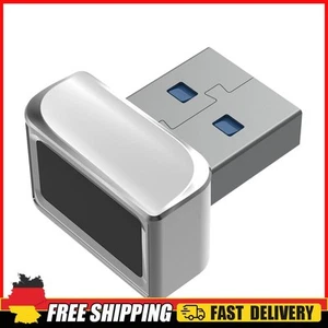 USB-Modul zum Entsperren von Fingerabdrücken, tragbare MinI-Anmelde-/Anmeldemodu - Afbeelding 1 van 6
