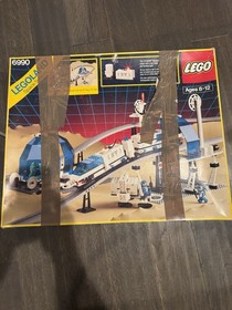 LEGO Monorail Transport (6990) Space System Futuron Mono Rail LEGOLAND