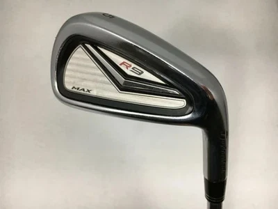 TaylorMade R9 MAX Iron Set 5-9,Pw 6pc Flex Stiff Dynamic Gold S200 Steel - Image 1 of 4