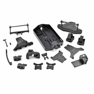 Paraurti diffusori telaio principale Maverick QuantumRX auto rally MV150368 MV150220 - Foto 1 di 3