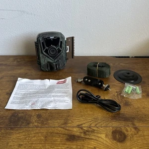 Coleman CHD200 Xtreme Trail Camera Open Box 1080p HD Video + 20 MP Photo - Picture 1 of 10