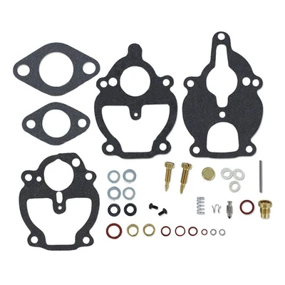KIT DE RECONSTRUCCIÓN DE CARBURADOR PARA IH Fits IH Fits FARMALL 100 130 140 200 230 240 330 Foto 1 de 4