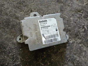 RENAULT MASTER 2010-2019 2011 2.3 DCI AIRBAG AIR BAG ECU 8200942209A ~ - Picture 1 of 2