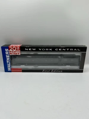 Walthers HO NYC 20th Century Limited Lounge (Shore Series) 932-9310        #A7 - Image 1 of 4