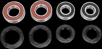 Kit de rolamentos de roda dianteira Pivot Works para Cannondale Glamis 440 01-03 - Imagem 1 de 4