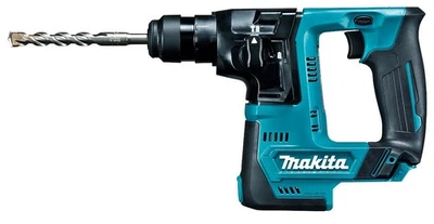 Trapano a percussione ricaricabile Makita 10,8 V 14 mm SDS + solo corpo HR140DZK - Immagine 1 di 4