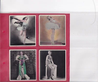 ARDATH - REAL PHOTOGRAPHS - SERIES 11 - LARGE TYPE CARD - NO. 54 SHEILA - Image 1 of 2