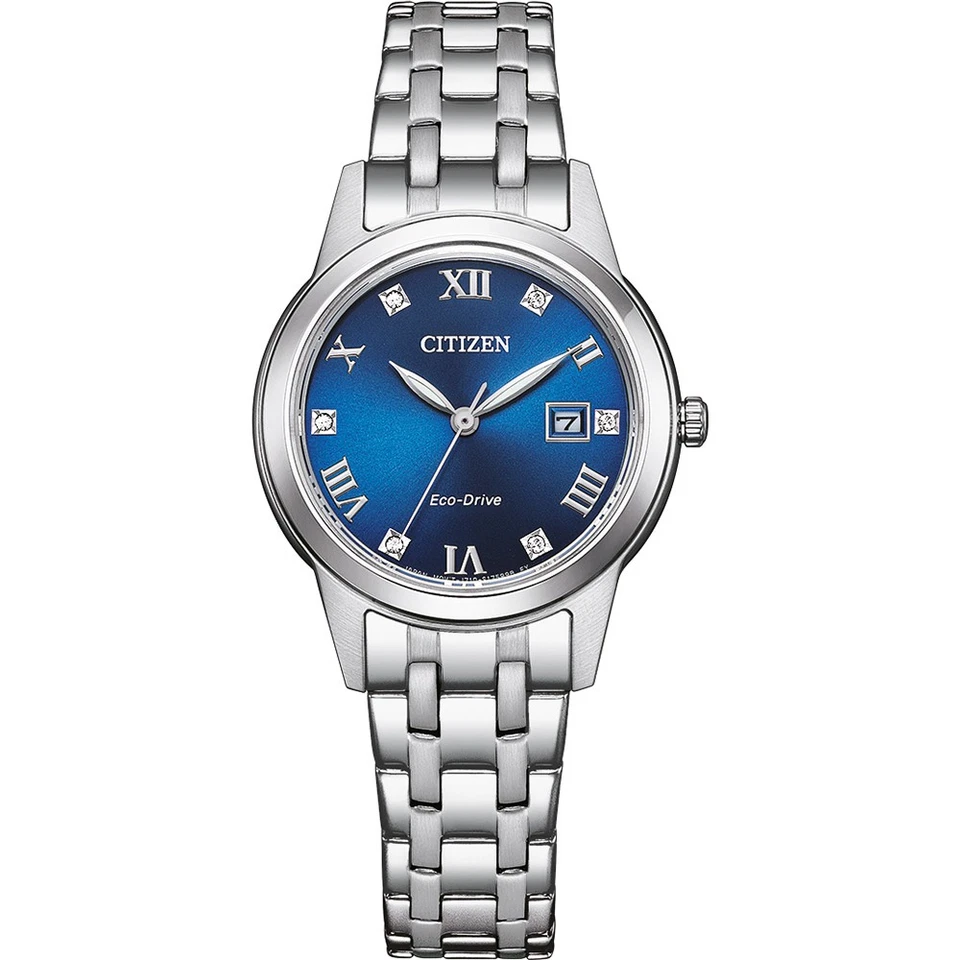 Citizen Elegant Crystals FE1240-81L - Damenuhr