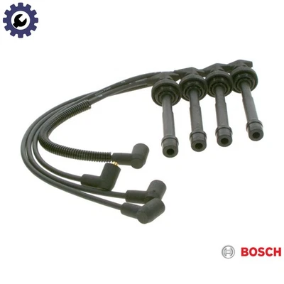 KIT CABLE ENCENDIDO 0 986 357 239 PARA NISSAN Q/BIC/III/Van TINO/ALMERA 100NX 1.4L Foto 1 de 4