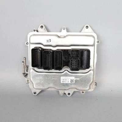 Módulo de computador motor BMW 550i GT 650i 750i Alpina B7 ECU ECM DME OEM usado - Imagem 1 de 4