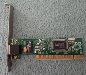 ENL832-TX-RE 10/100Mbps Fast Ethernet PCI Adapter Realtek RTL8138D - Picture 1 of 3
