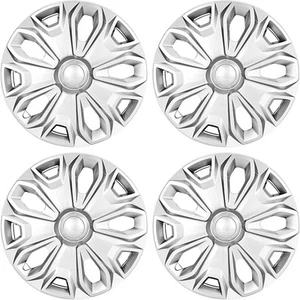 Set of 4 Hubcaps Compatible with Ford Transit 150/250/350, 2015 2016 2017 201... - Picture 1 of 5