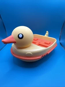 Roblox Celebrity Collection Sharkbite Duck Boat Vehicle - Picture 1 of 4