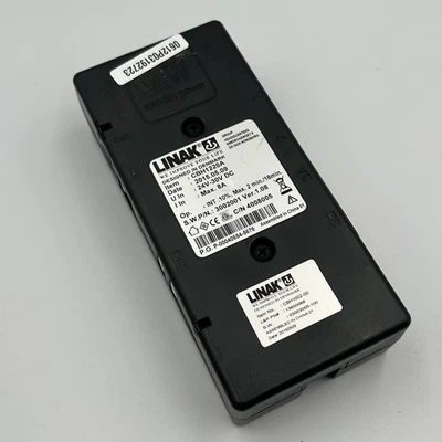 LINAK ACTUATOR - CBH1220A - Adjustable Bed MASTER CONTROL BOX - CBH1002-00 - Image 1 of 4