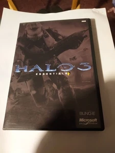 Halo 3 Essentials Edition (Xbox 360, 2 Disc Set) mit Handbuch - Bild 1 von 5