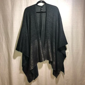 Cárdigan para mujer Torrid detalle gris talla única - Imagen 1 de 5