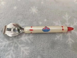 Vintage Standard Oil Bottle Can Opener Schuh Gas And Oil Parkston SD Advertising - Picture 1 of 5