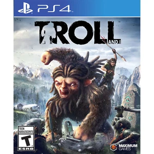 Troll and I (Sony PlayStation 4, 2017) Brandneu Factory Sealed - Bild 1 von 2