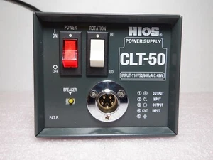 H10S CLT-50 Power Supply, Input: 120VAC, 60Hz, 48W, Output: 24/17.5VDC - Picture 1 of 5