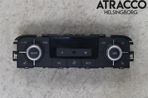 CENTRALINA CLIMA ORIGINALE VW TOUAREG (7P5, 7P6) 2016 - Foto 1 di 2