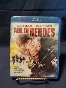 Age of Heroes (Blu-ray Disc, 2012) - Foto 1 di 10