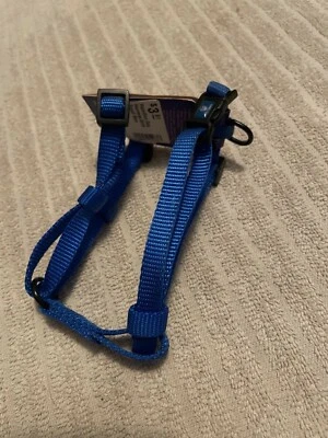 Arnés para perro azul XS totalmente ajustable  Foto 1 de 3
