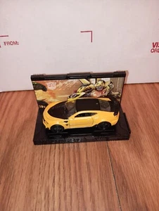 Jada Toys Transformers Movie 2016 Bumblebee 1:64 Chevy Camaro. - Picture 1 of 2