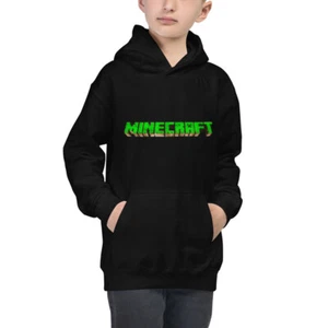 Minecraft Kids Hoodie - Picture 1 of 13