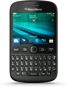 BlackBerry Curve 9720 - Black (Vodafone) Smartphone - Afbeelding 1 van 4