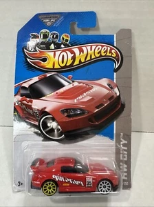 2012 HOT WHEELS HW CITY HONDA S2000 - RED - 21/250 - Picture 1 of 5