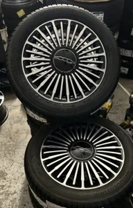 Original FIAT 500 E, 16 Zoll Winter Kompletträder Satz Bridgestone 195/55 R16 - Bild 1 von 15