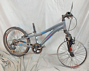 2020 Fuji Dynamite 20" Kids MTB Bike 6 Speed Grip V-Brakes Hardtail USA Shipper - Picture 1 of 23