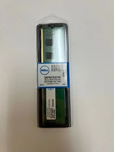 Sealed 4GB SNPK67DJC/4G 288-Pin DDR4-2400 ECC RDIMM RAM OEM Memory for Dell - Picture 1 of 1