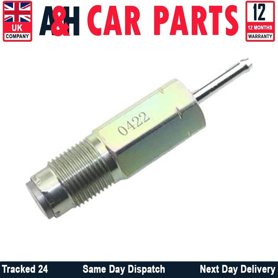 Limitador de presión de riel de combustible - Toyota Hiace Hilux 1KD-FTV 2KD-FTV - 095420-0422 Foto 1 de 1