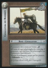 Il Signore degli Anelli - Ombre : CAVALCATURA DEI ROHIRRIM (Decipher)