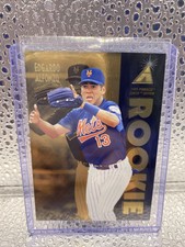1995 Pinnacle Zenith Edgardo Alfonzo . New York Mets #128