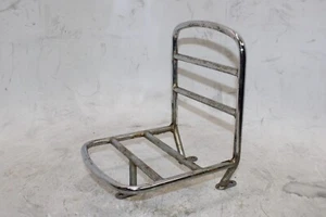 2002 BAJAJ CHETAK OEM REAR BACK LUGGAGE RACK CARRIER - Picture 1 of 9