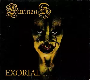 EMINENZ - Exorial CDA 2002 - GERMANY Black Metal/Death Metal RAR!!! - Bild 1 von 2