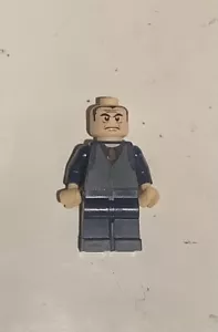 Lego Speed Racer Cruncher Block Minifigure - Picture 1 of 2