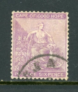 CAPE OF GOOD HOPE # 18 / 24-12-5j / gebraucht - Bild 1 von 1